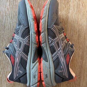 ASICS GEL-Venture 8 Carrier Gray/Ginger Peach Women's Size 8.5